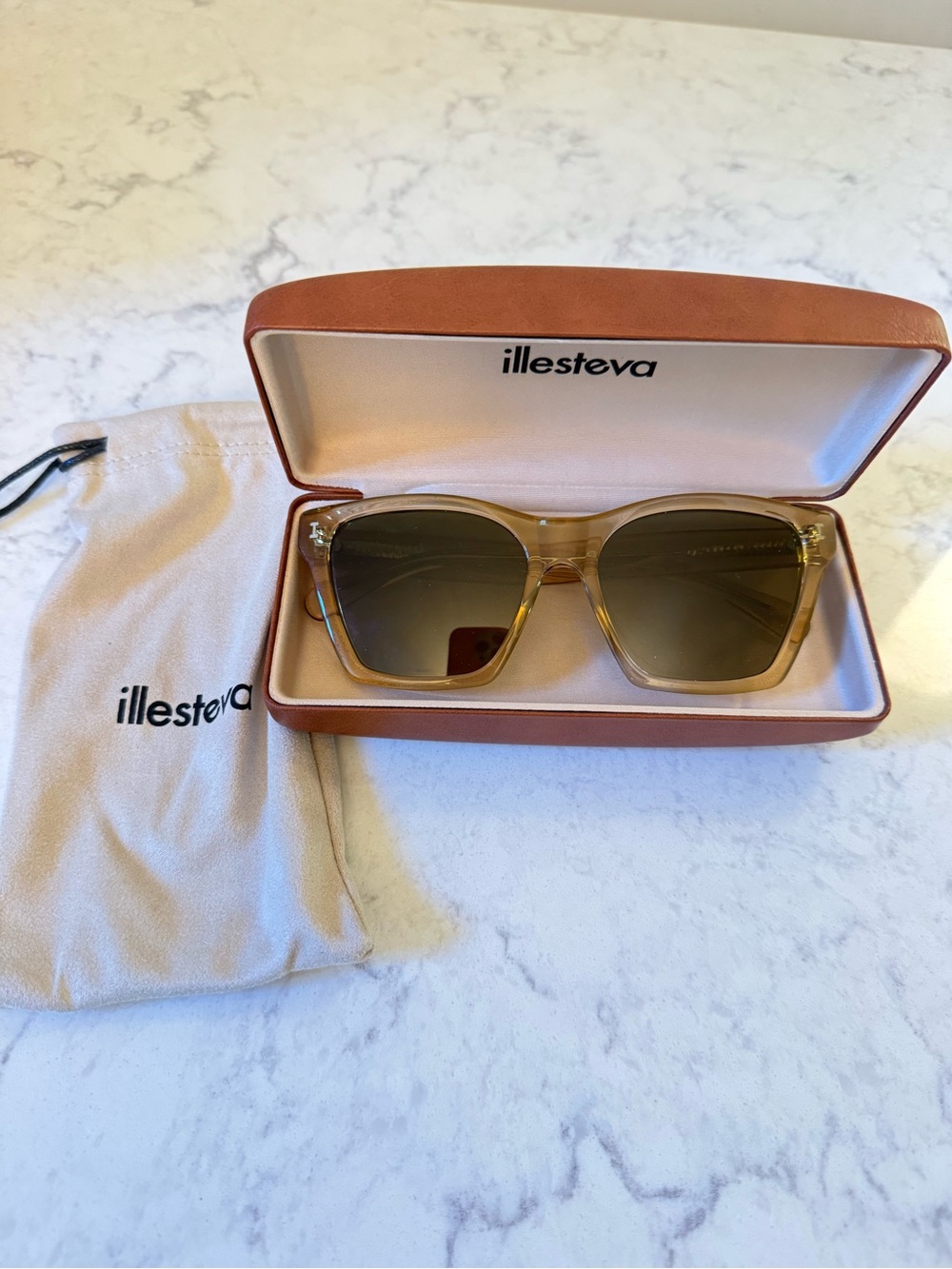 Illesteva Silverlake Sunglasses